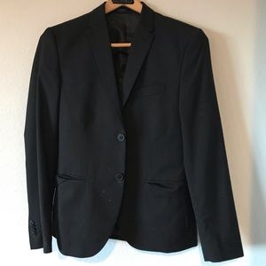 Men’s H&M small suit jacket